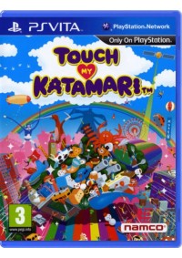 Touch My Katamari (Version Européenne) /PS Vita